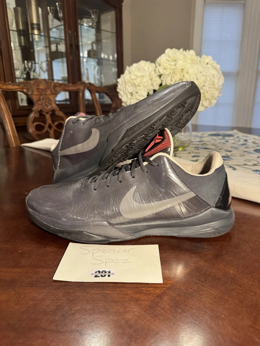 Nike Zoom Kobe 5 Aston Martin for Sale | Authenticity Guaranteed