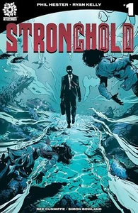 STRONGHOLD ISSUE 1 - FIRST 1st PRINT PHIL HESTER - AFTERSHOCK COMICS - Picture 1 of 1