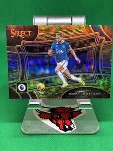 2023-24 Select Camo Field Level Prizm #/175 Dominic Calvert-Lewin Everton #209 - Foto 1 di 2