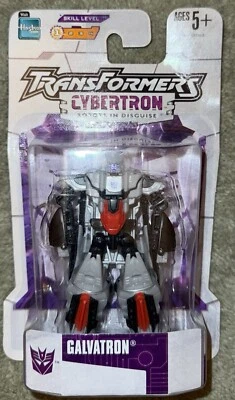 Transformers Cybertron Robots In Disguise- Legends Class - Galvatron -Brand New  - Image 1 of 2