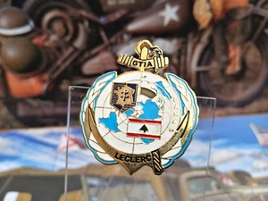 GTIA 2° Division blindés Leclerc DAMAN , matriculé 📌4a. - Imagen 1 de 2
