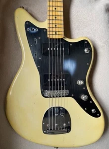 1958 FENDER JAZZMASTER PROTOTYPE / TRIBUTE / AGED DESERT SAND / GOTOH etc. - Bild 1 von 17