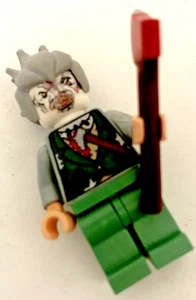 Lego Funhouse Figure -Toby Hooper-slasher-horror-Dean Koontz-carnival movie-2019 - Picture 1 of 6