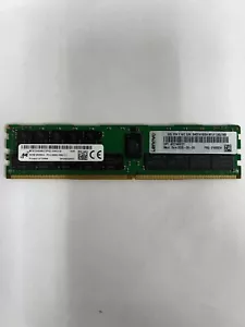 MEMORIA SERVER MTA72ASS8G72PSZ-2S6G1 64 GB 2S2RX4 PC4-2666V - Foto 1 di 2