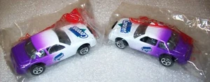 2 MIB Hot Wheels Coronet Cars 1996 Buick Stockers - Picture 1 of 3