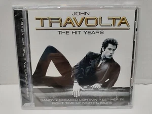 John Travolta The Hit Years (CD) - New - Legacy Entertainment Inc. - Imagen 1 de 7