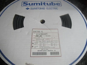 Sumitomo Sumitube F2 3/16" X 200FT Heat Shrink Tubing 200 ft NEW - Picture 1 of 4
