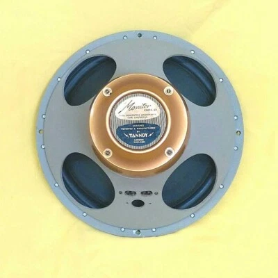 Tannoy Monitor GOLD Lautsprecher 12 einzeln GEBRAUCHT - Bild 1 von 4