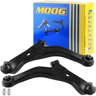 MOOG Front Lower Control Arm w/ Ball Joints Assembly for Ford Escape Tribute - Image 1 of 4