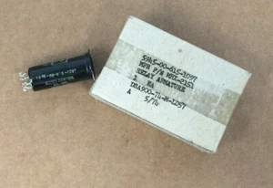 ALLIED CONTROLS MHX-2151 RELAY 29VDC 400 OHMS -55C TO +85C 859348 - Picture 1 of 6