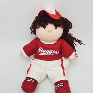 Doll: Electronic Cheerleader Batteries Required 15x12" Antique 1990s - Picture 1 of 14