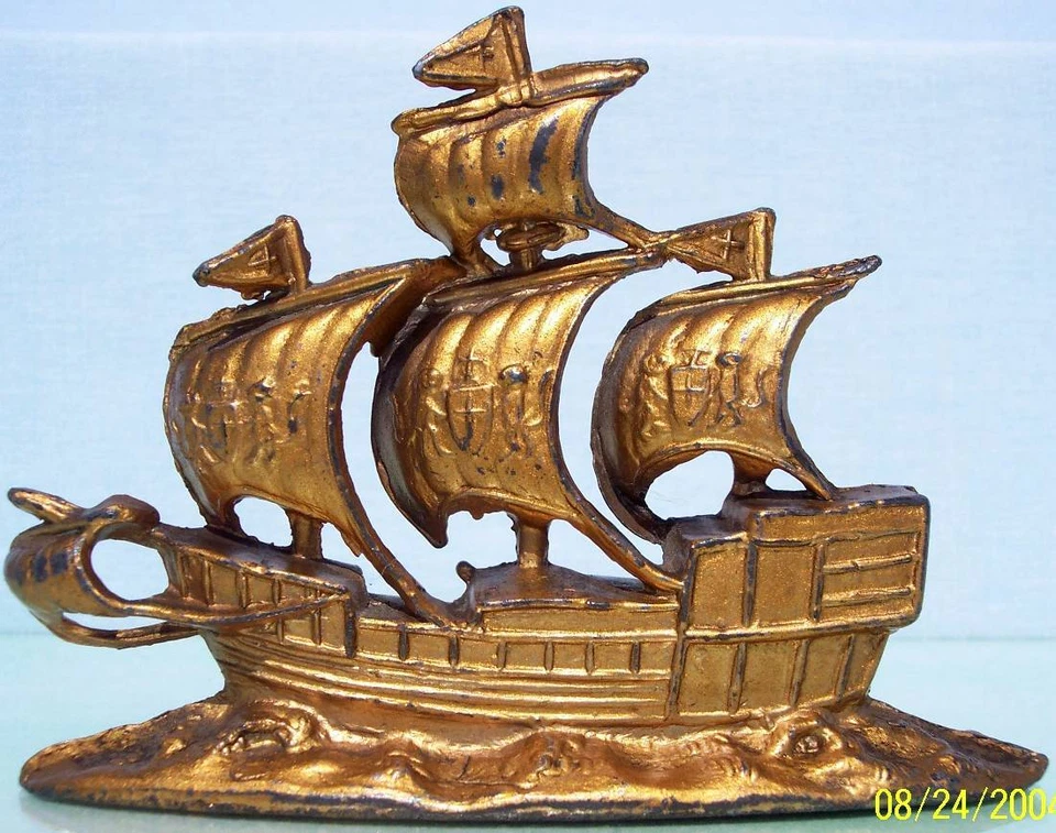 GOLETA AN39 PLOMO FUNDIDO HUECO NU 97 A 98% Foto 1 de 1