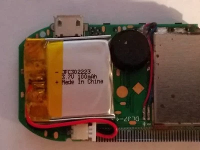 BATTERY Python 7756P Rechargeable Battery OEM - ORIGINAL Replacement Part - Image 1 of 2