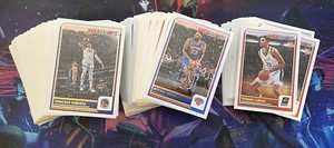 2023-24 Panini NBA Hoops WINTER base and WINTER base RC's | Pick Your Card