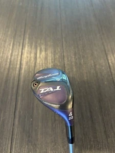 Tommy Armour TA1 4 Hybrid 22 Degree - Graphite - Ladies Flex - Right Handed - Picture 1 of 15