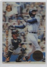 1995 Sportflix UC3 Artist's Proof Ken Griffey Jr #124 HOF