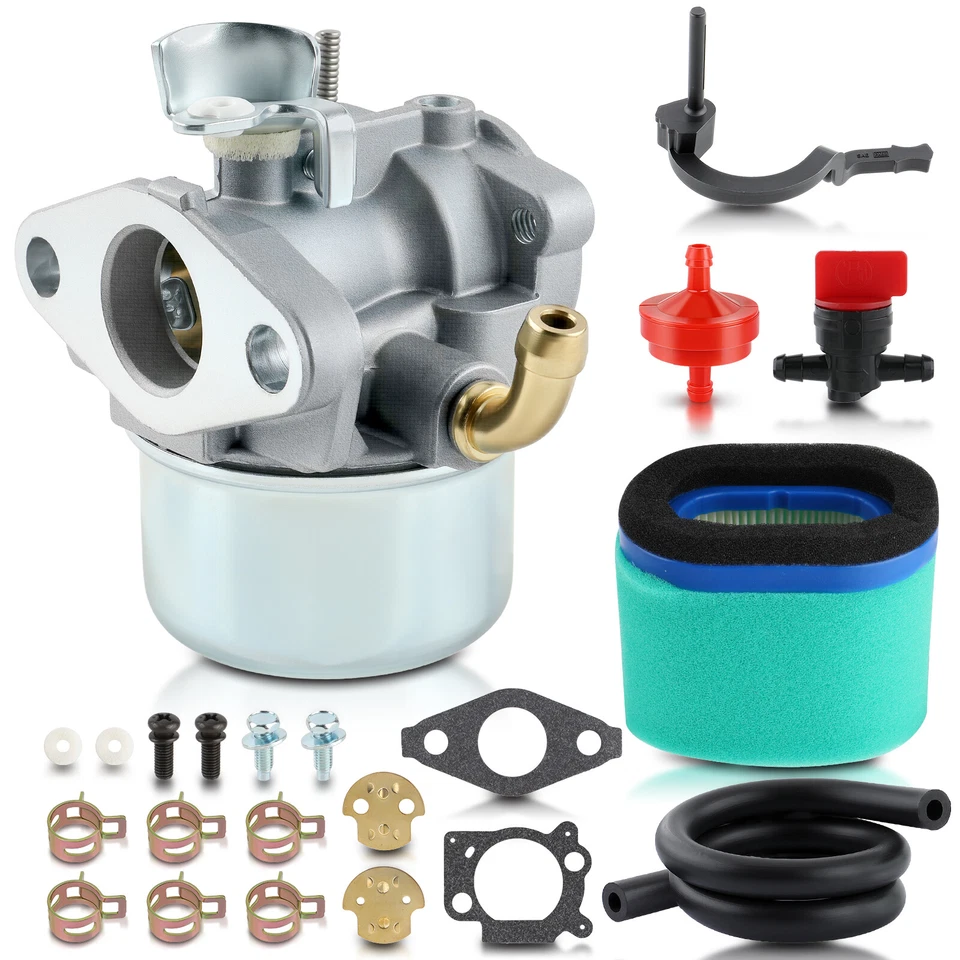 Carburetor for Briggs INTEK 7.5 hp OHV Craftsman 247.776350 Chipper - Image 1 of 4