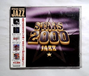 Various Artists - STARS 2000 JAZZ MVCR-20041 JAPAN CD OBI - Picture 1 of 3
