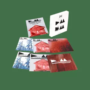 Depeche Mode Delta Machine The 12" Singles 6LP Box  Numberred 2023 New@Sealed - Picture 1 of 1