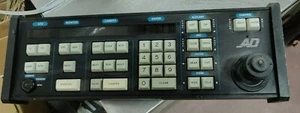 Teclado matricial American Dynamics AD2079X 8V 50/60Hz 600mA - sin llave incluida - Imagen 1 de 4