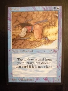 MtG - Sindbad (Arabische Nächte) - Bild 1 von 1