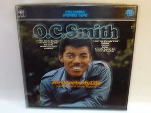 For Once in My Life by O C Smith, Reel to Reel - Picture 1 of 3