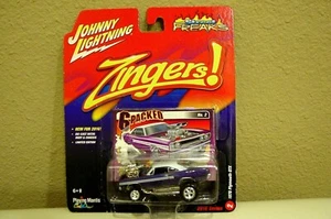 Plymouth Hemi GTX 1970 Street Freaks Johnny Lightning - Imagen 1 de 2