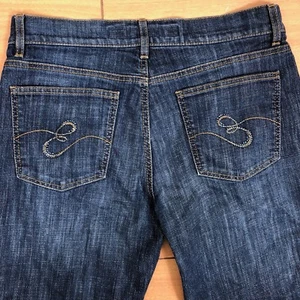 Escada Sport Damen Italy Jill Tall Denim Jeans - IT 40 US 4 - Bild 1 von 6