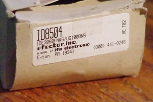 Efector ID8504, ID 5023, IDE3060 FNKG, interruttore di prossimità 4 PIN, NUOVO CON SCATOLA! - Foto 1 di 3