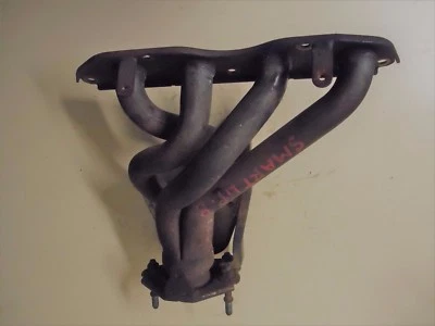 ABGASKRÜMMER MOTOR SMART FORFOUR 454 1.3 BJ 2005 135.950 - Bild 1 von 4