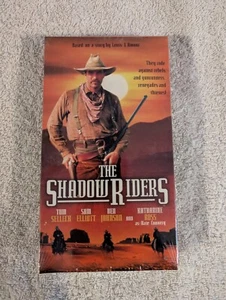 The Shadow Riders (VHS, 2005) SEALED - Bild 1 von 6