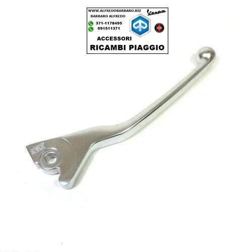  Leva Freno dx sx Piaggio liberty fly nrg typhoon vespa 50 originale 497042 - Immagine 1 di 1