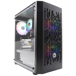 PC Computer Gaming da Gioco Intel i5 Ram 16Gb SSD 512 GeForce GTX 1650 4GB GDDR6 - Imagen 1 de 6