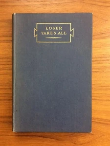 Vintage 1955 GRAHAM GREENE First British Edition LOSER TAKES ALL Hardcover - Imagen 1 de 7