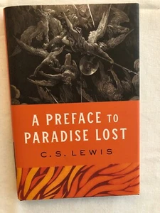 A Preface To Paradise Lost by C. S. Lewis (2022, Hardcover) - Foto 1 di 7