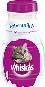 WHISKAS Cat Milk Supplementary Food Laktosereduziert 200g - Picture 1 of 1