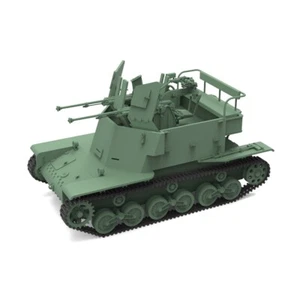 SSMODEL SS18845 V1.9 1/18 kit modellino militare Giappone So-Ki SPAA STAMPA 3D - Foto 1 di 4