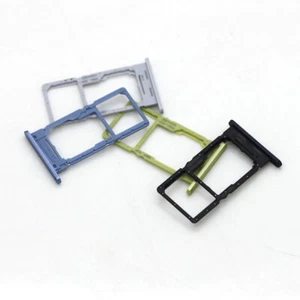 For Samsung Galaxy A25 4G 5G Original SIM Card Tray Card Holder Slot SM-A256 - Picture 1 of 12