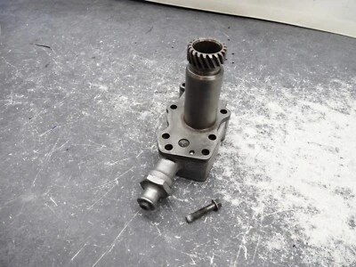 1957-71 Harley Sportster Ironhead XL XLCH K Model Oil Pump  #2  2828 - Image 1 of 4