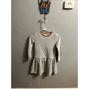 Girls gray crew cuts dress size small - Picture 1 of 6