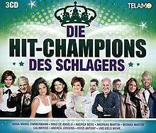 Hit-Champions Des Schlagers,Die von Various | CD | Zustand gut - Bild 1 von 1