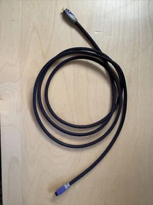 Monster Cable FireLink IEEE-1394 Firewire Digital AV Cable 7 Foot 4 pin to 4 pin - Picture 1 of 1