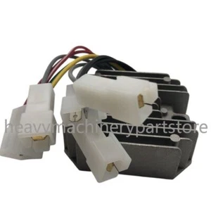 For Yanmar Engine 3TNC80 Regulator Rectifier 119000-77711 119000-77713 - Picture 1 of 4