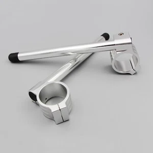 New Clip Ons Handlebar Handle Bar For Yamaha YZF R6 YZF-R6 2008-2017 - Picture 1 of 1