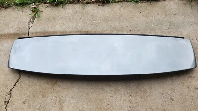 05-06 EQUINOX TORRENT REAR SPOILER 3RD BRAKE LIGHT LAMP  TARNISHED SILVER 42U - Image 1 of 4