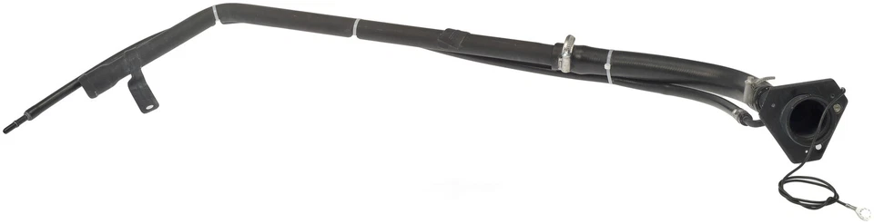 APTO 07-14 ESCALADE ESV YUKON XL SUBURBAN AVALACHE 5,3 L 6,2 L CUELLO DE LLENADO DE COMBUSTIBLE DE GAS Foto 1 de 4