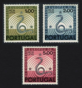 Portugal 6th European Rheumatological Congress Lisbon 3v 1967 MNH SG#1326-1328 - Picture 1 of 1