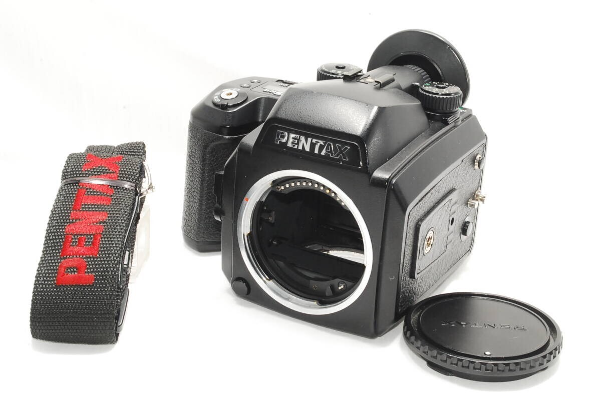 PENTAX 645NII Film Cameras for sale | eBay PENTAX 645NII Film Cameras for sale | eBay
