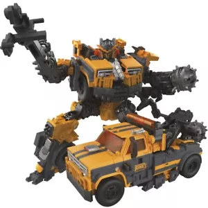 Transformers Studio Serie 99 Voyager Rise of the Beasts Battletrap Juguete de 6,5 pulgadas - Imagen 1 de 15
