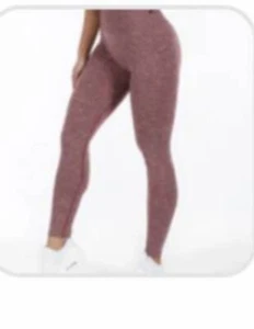 Elite Eleven Ribbed Leggings - New With Tags - Picture 1 of 4